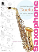 Rae - Introducing Saxophone Duets
