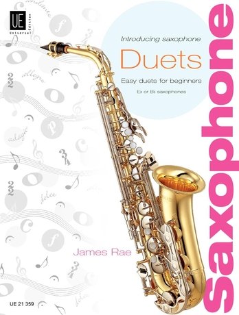 Rae - Introducing Saxophone Duets