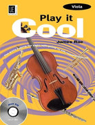 Rae - Play It Cool Viola Bk/cd