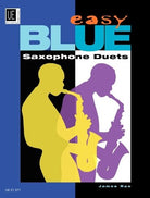 Rae - Easy Blue Saxophone Duets