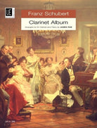 Clarinet Album Arr Rae Cla/pno