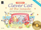 Clever Cat at the Seaside Pd Bk/cd