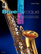 Blue Baroque for Sax/piano