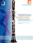 Repertoire Explorer 2 for Clarinet/piano