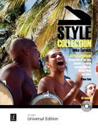 Style Collection Afro Caribbean Bk/cd