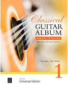 Classical Guitar Album 1