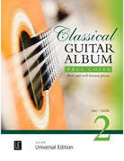 Classical Guitar Album 2