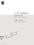Hummel - Concerto E Trumpet/piano (original Version)