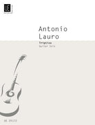 Lauro - Triptico for Guitar