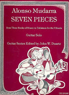 Pieces 7 Ed Duarte Gtr