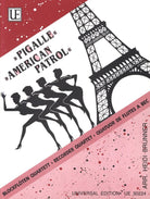 Meacham - Pigalle American Patrol for Recorder Quartet