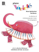 Piano Varietea Collection of Contemporary Piano Music