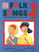 Roelcke - Folk Song International 2 for 2 Descant Recorders