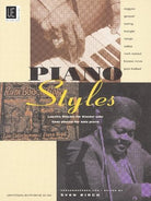 Piano Styles Ed Birch Easy Pieces for Solo Piano