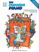 The Fabulous Piano Easy Original Pieces and Arrangements