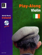 World Music Ireland Play Along Violin Bk/cd