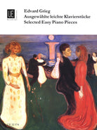 Grieg - Selected Easy Piano Pieces