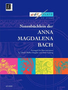 Notebook for Anna Magdalena Bach for Flute/piano