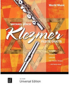 Klezmer Flute Duets