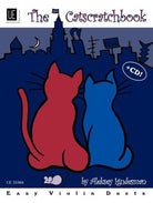 Cat Scratch Book 2 Vln Bk/cd