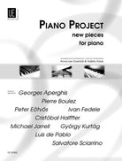 Piano Project  New Pieces for Piano
