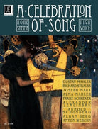 A Celebration of Song for High Voice/piano