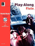 Klezmer Playalong Flute World Music Bk/cd