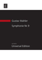 Mahler - Symphony No 9 Study Score