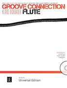 Groove Connection Flute Bk/cd