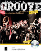 Groove Trumpet Playalong Brass Band Marshall Cooper