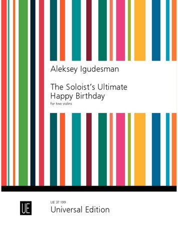 The Soloists Ultimate Happy Birthday Violin Duet