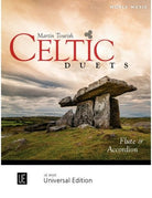 Tourish - Celtic Duets for Flute & Accordion