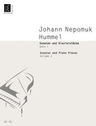 Sonatas and Pieces Bk 1