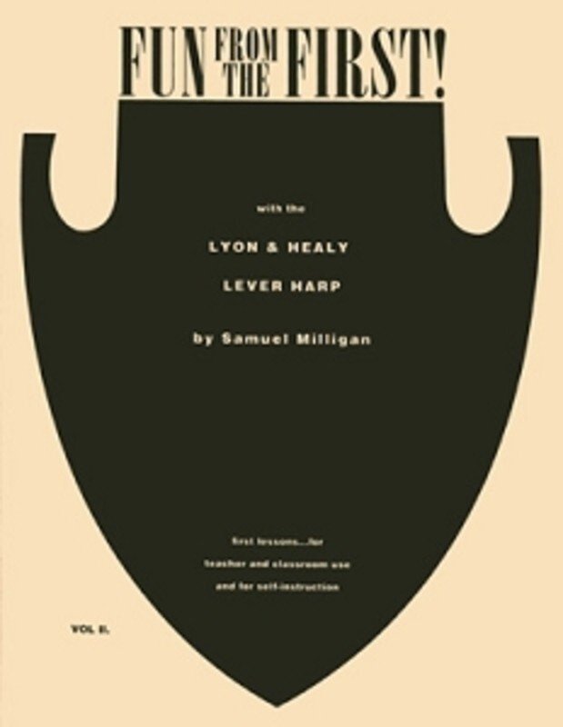 Fun From the First Vol Ii Harp