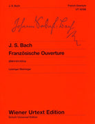 Bach - French Overture Bwv 831 831a Urtext