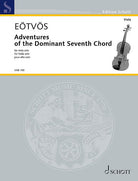 Eotvos - Adventures of the Dominant Seventh Chord for Viola