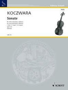 Kocwara - Sonata C Major Op 2 No 2 Viola/piano