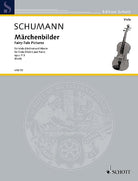 Schumann - Fairy Tale Pictures Op 113 for Viola and Piano