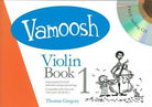 Vamoosh Violin Book 1 Bk/ola
