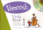 Vamoosh Viola Book 1 Bk/ola
