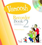 Vamoosh Recorder Book 2 Bk/cd