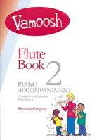 Vamoosh Flute Book 2 Piano Accompaniment