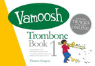 Vamoosh Trombone Book 1 Bk/ola
