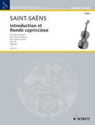 Introduction and Rondo Capriccioso Op 28 Violin/piano