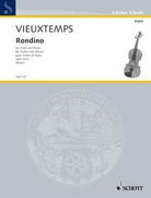 Vieuxtemps - Rondino Op 32 No 2 Violin/piano