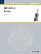 Kreisler - Episode for Violin/piano