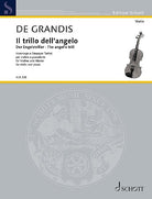 Grandis - the Angels Trill for Violin/piano