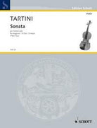 Tartini - Sonata D Major for Violin Solo
