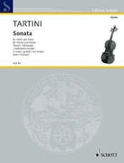 Tartini - Sonata G Minor (devils Trill) Violin/piano