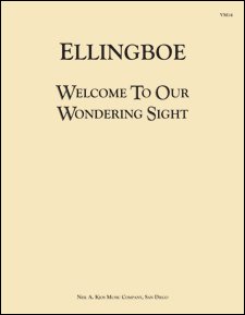 Welcome to Our Wondering Sight